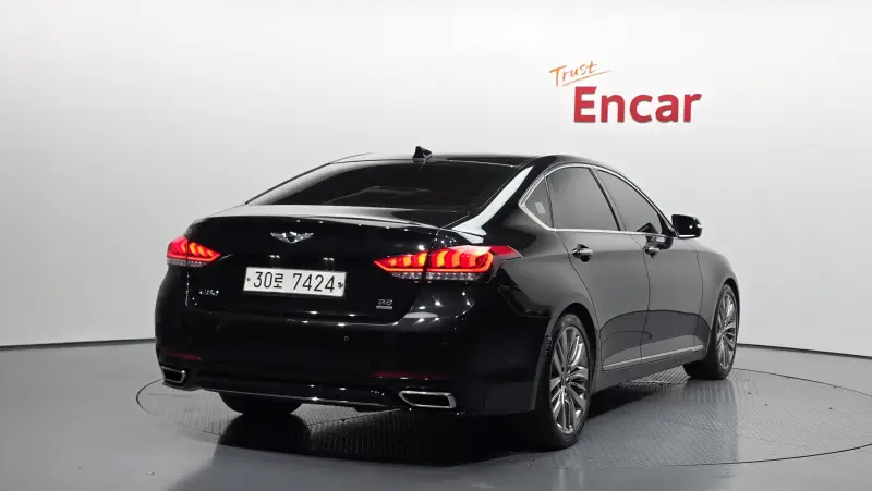 Genesis G80