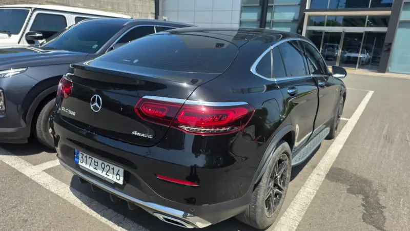 Mercedes-Benz GLC-Class