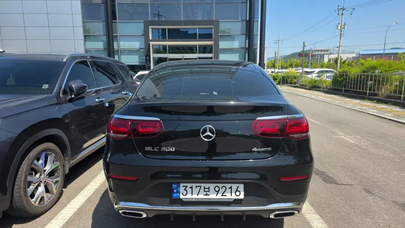 Mercedes-Benz GLC-Class