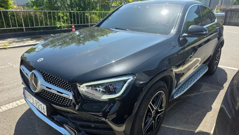 Mercedes-Benz GLC-Class