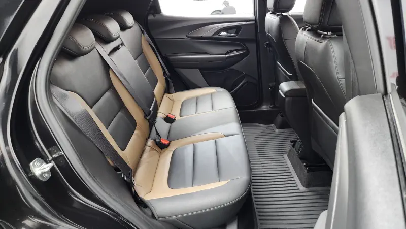 Daewoo Trailblazer