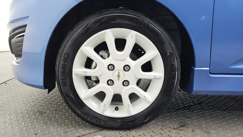 Daewoo Spark
