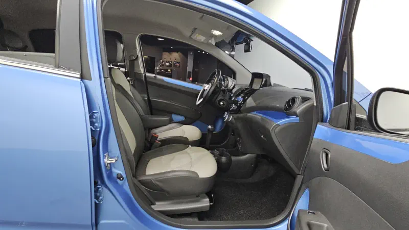 Daewoo Spark