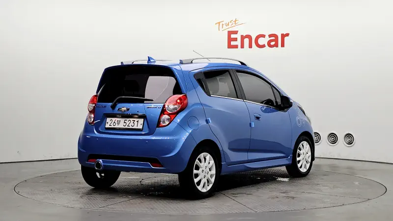 Daewoo Spark
