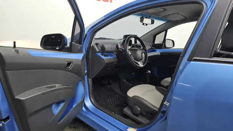 Daewoo Spark