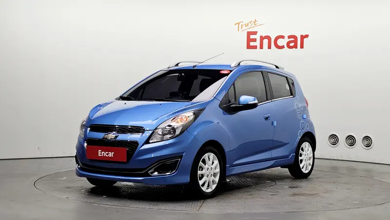 Daewoo Spark