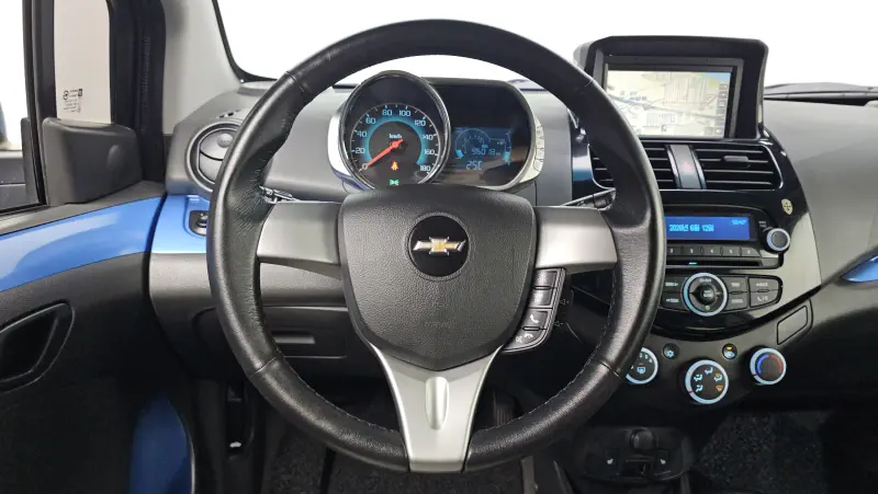 Daewoo Spark