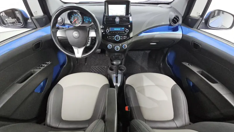 Daewoo Spark