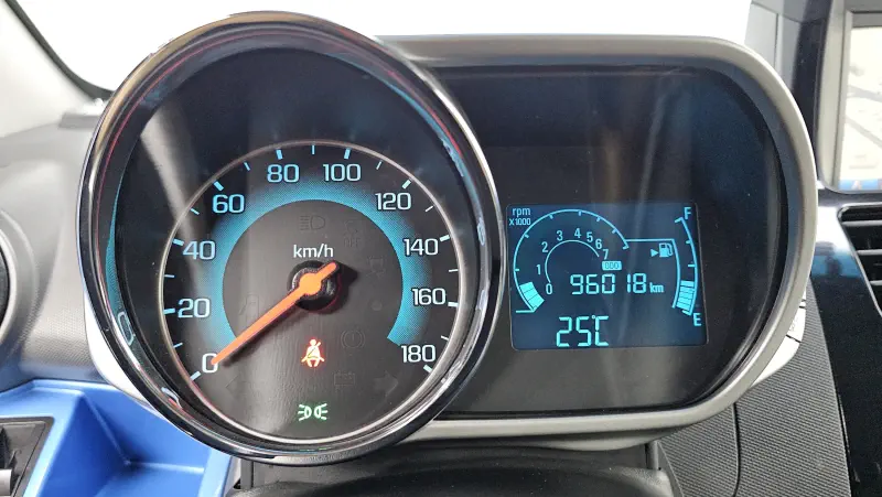 Daewoo Spark