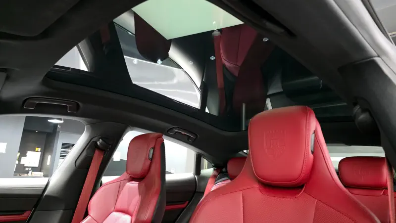 Porsche Taycan