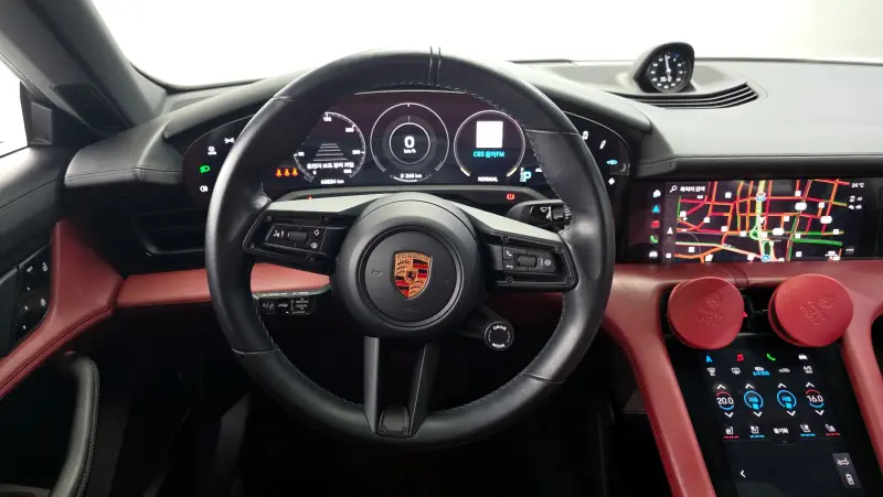 Porsche Taycan