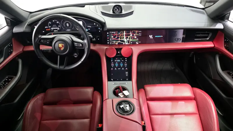 Porsche Taycan