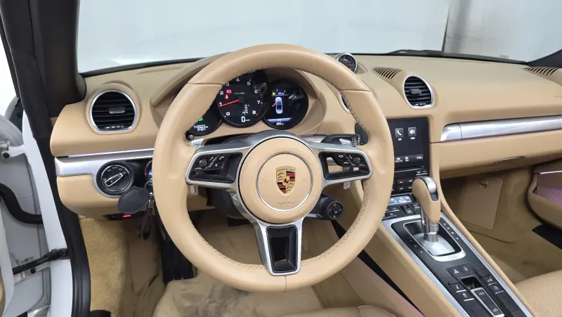 Porsche Boxster