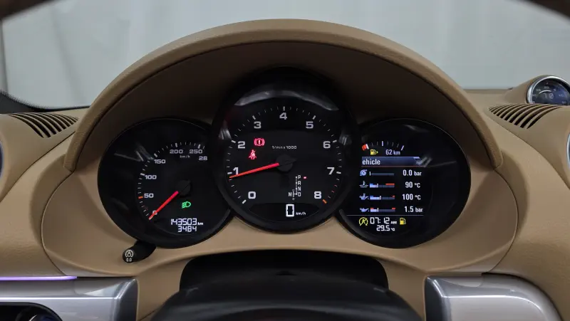Porsche Boxster