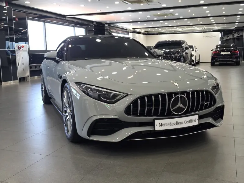 Mercedes-Benz SL-Class