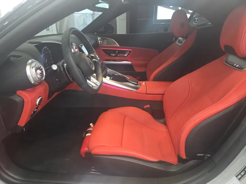 Mercedes-Benz SL-Class