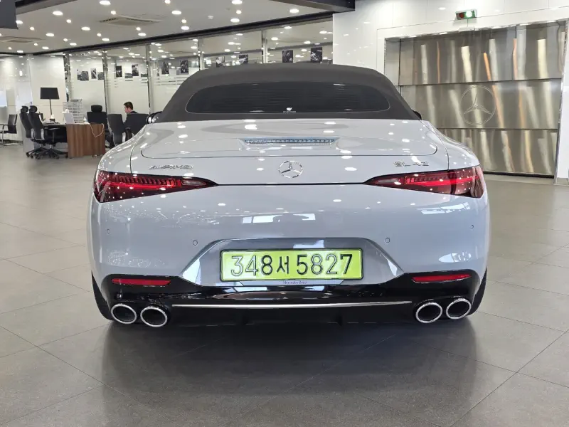 Mercedes-Benz SL-Class