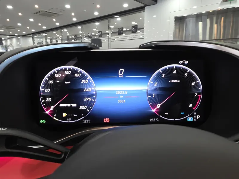 Mercedes-Benz SL-Class