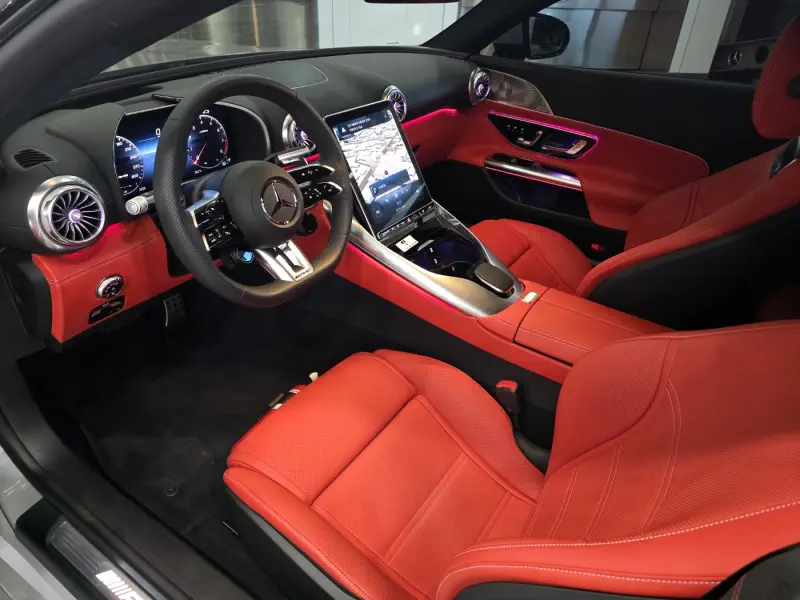 Mercedes-Benz SL-Class