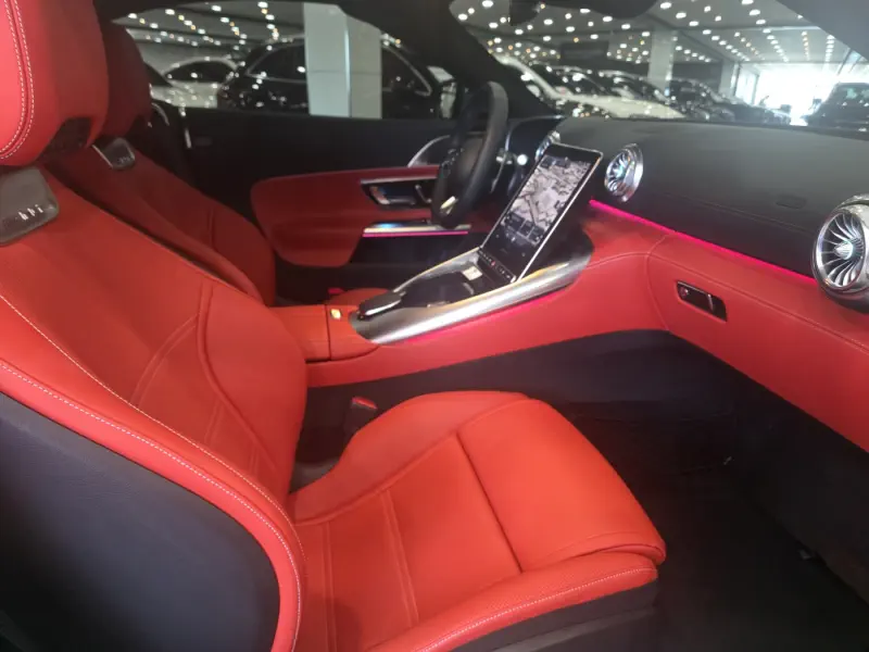 Mercedes-Benz SL-Class