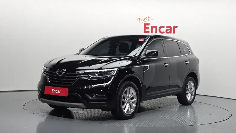 Renault Samsung QM6