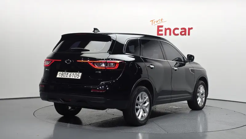 Renault Samsung QM6