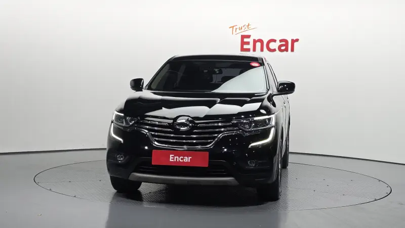 Renault Samsung QM6
