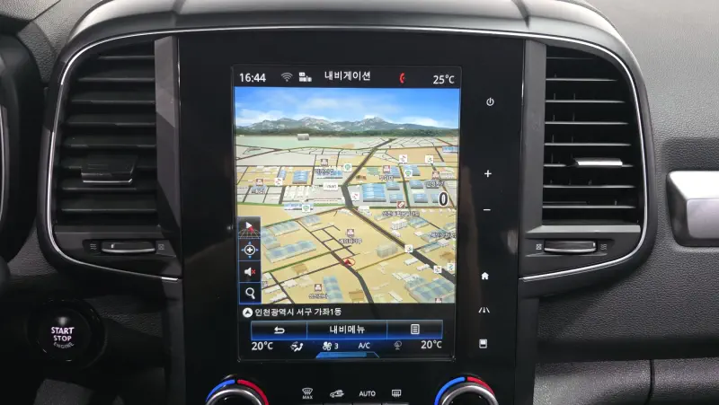 Renault Samsung QM6