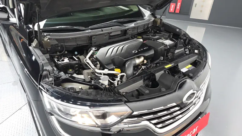 Renault Samsung QM6