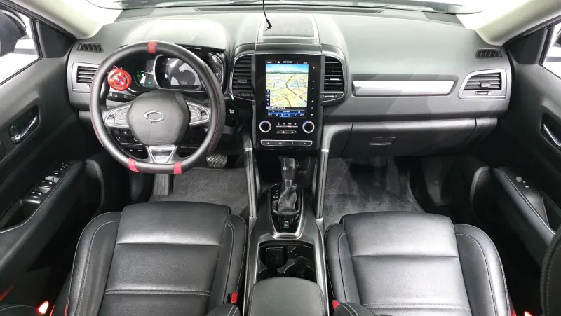 Renault Samsung QM6