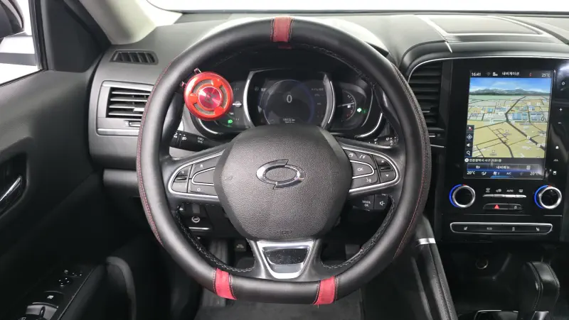 Renault Samsung QM6