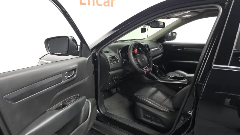 Renault Samsung QM6