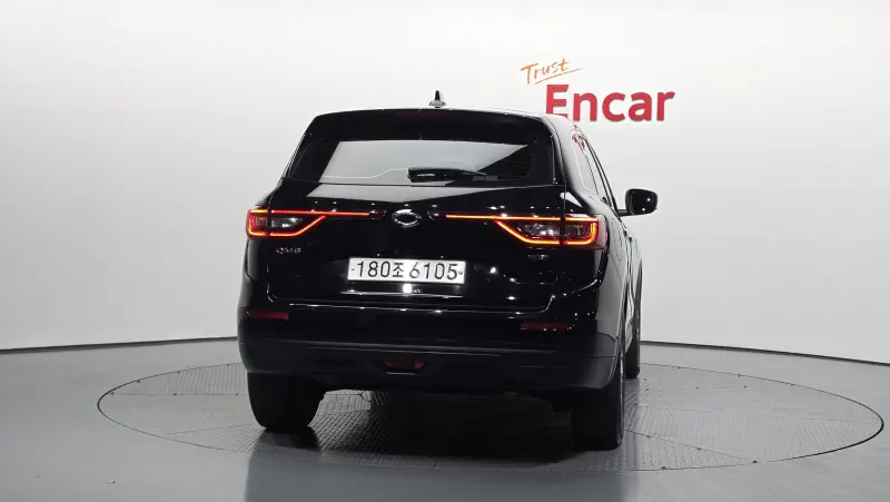Renault Samsung QM6