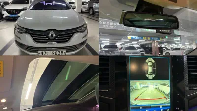 Renault Samsung SM6