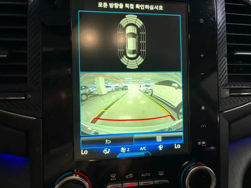 Renault Samsung SM6