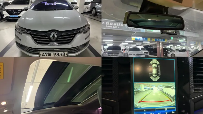 Renault Samsung SM6
