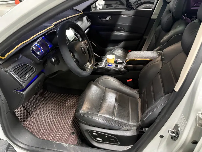 Renault Samsung SM6