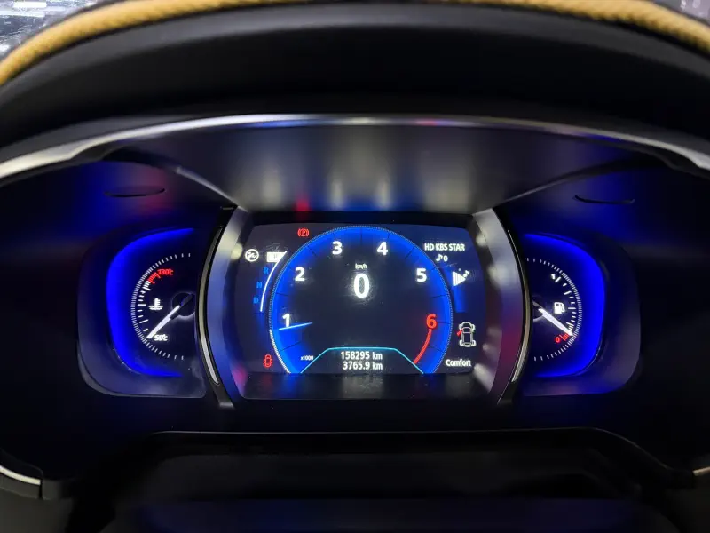 Renault Samsung SM6