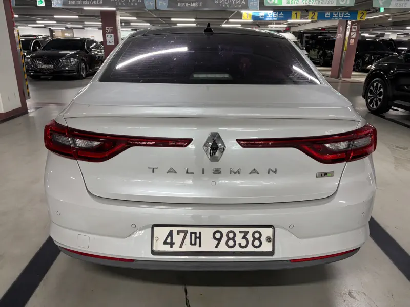 Renault Samsung SM6