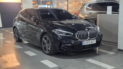 BMW 1-Series