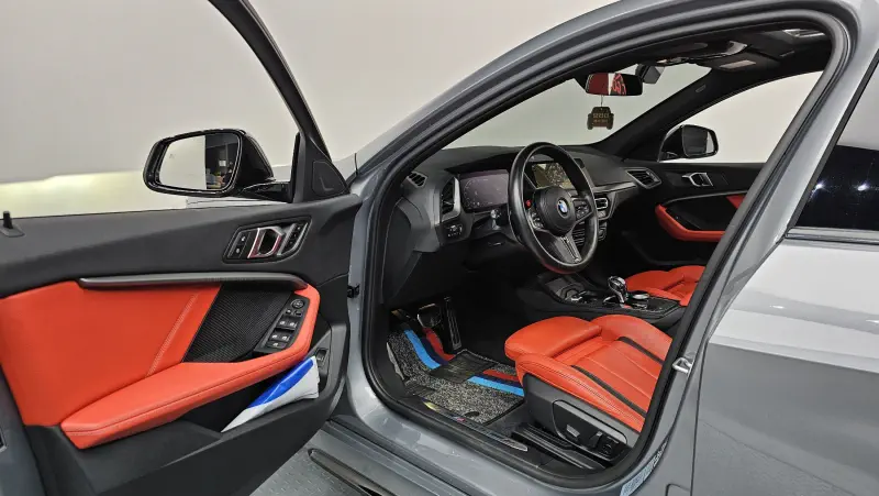 BMW 1-Series