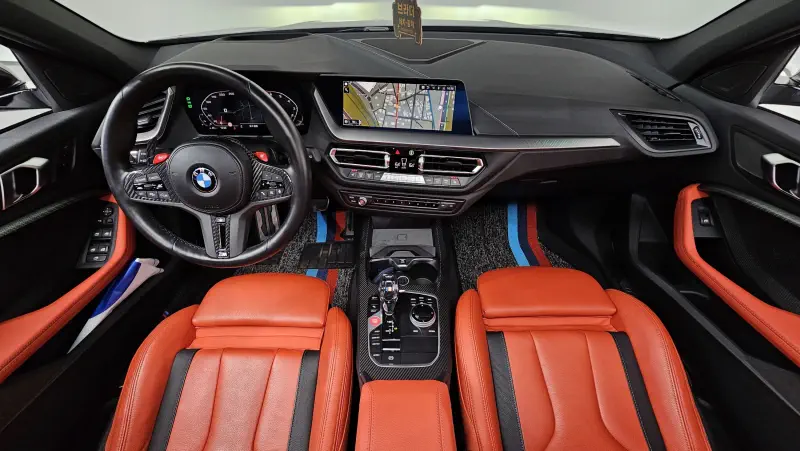 BMW 1-Series