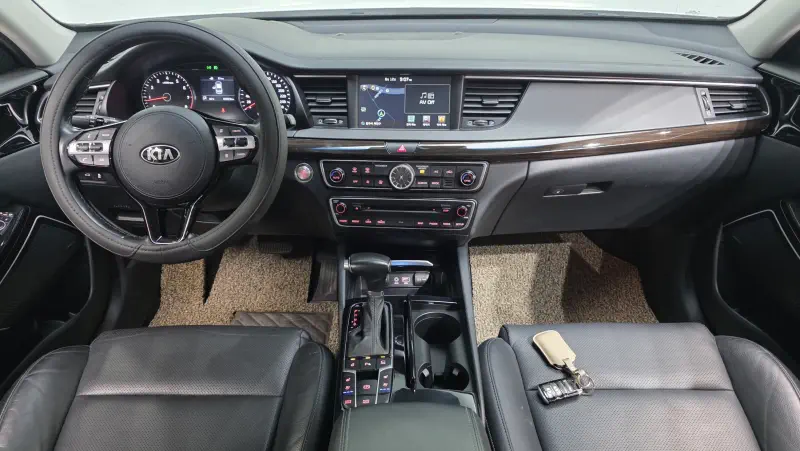 Kia K7