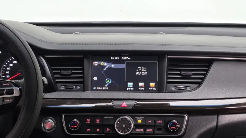 Kia K7