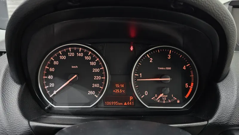 BMW 1-Series