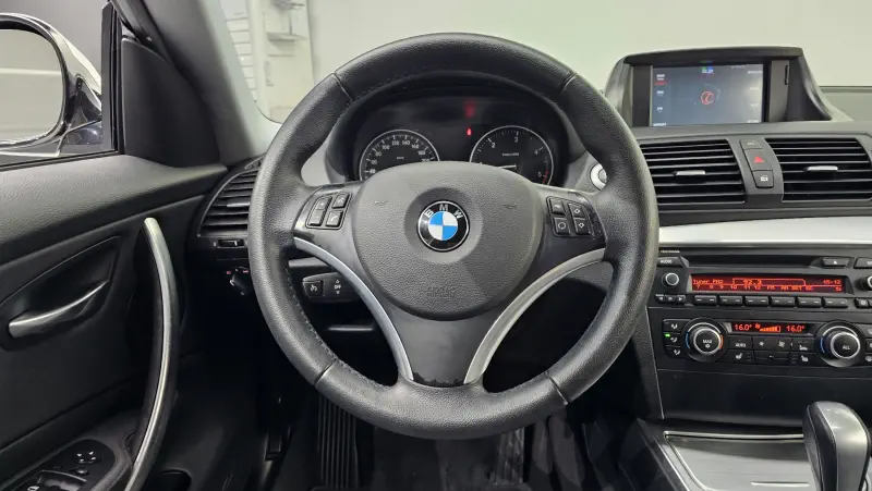 BMW 1-Series