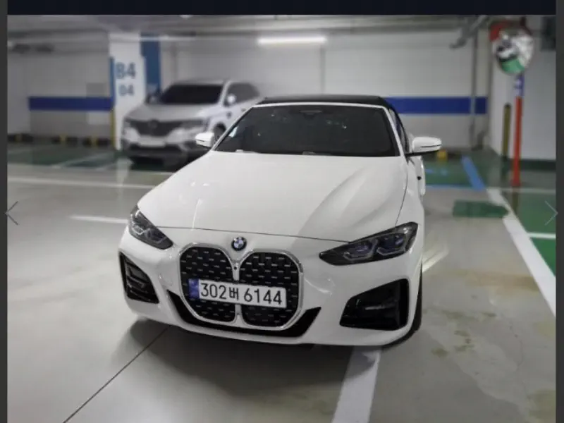 BMW 4-Series