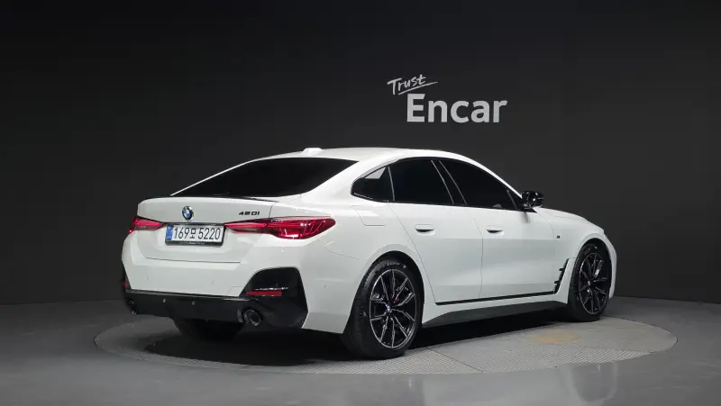 BMW 4-Series