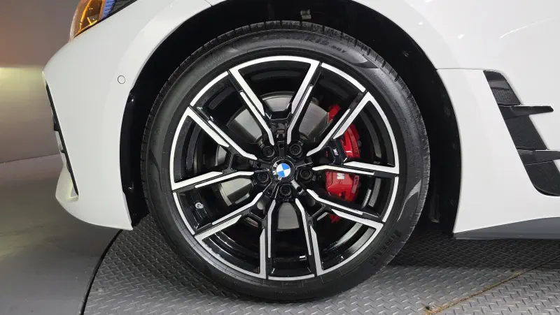 BMW 4-Series