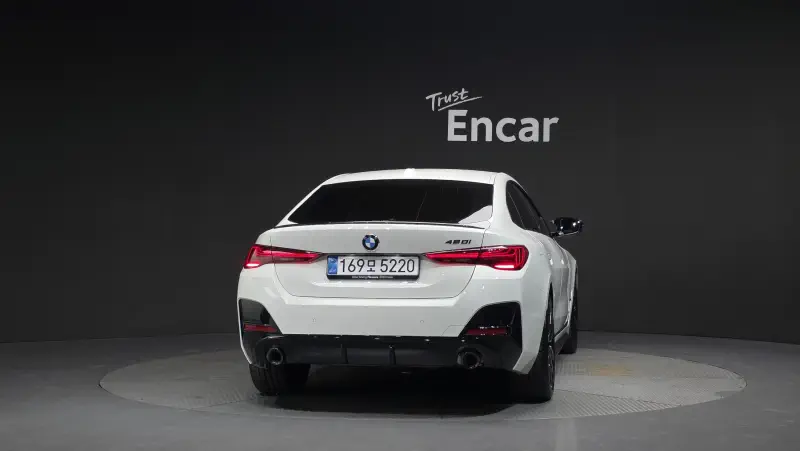 BMW 4-Series